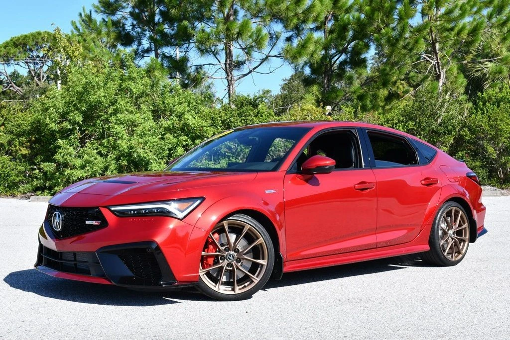 2024 Acura Integra Type S 5th Gen - Image 27 of 31