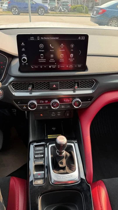 2024 Acura Integra Type S 5th Gen - Image 15 of 18