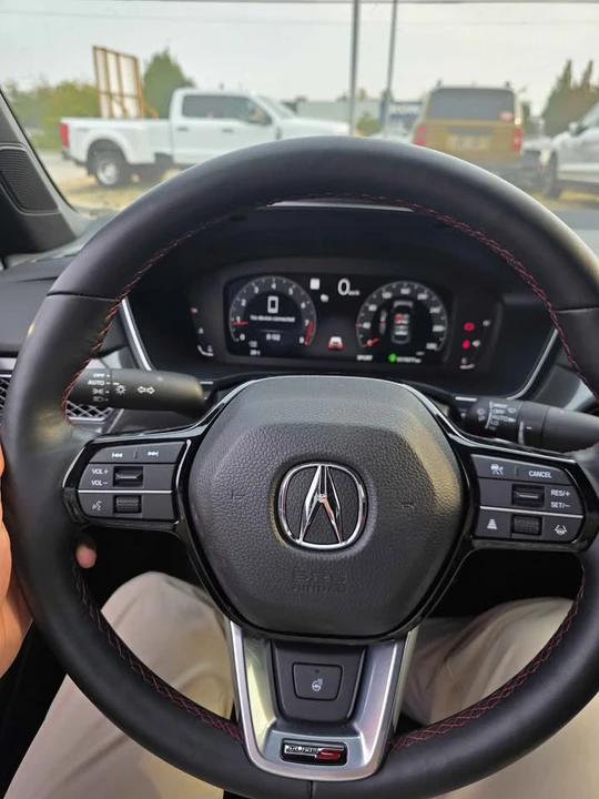 2024 Acura Integra Type S 5th Gen - Image 9 of 16