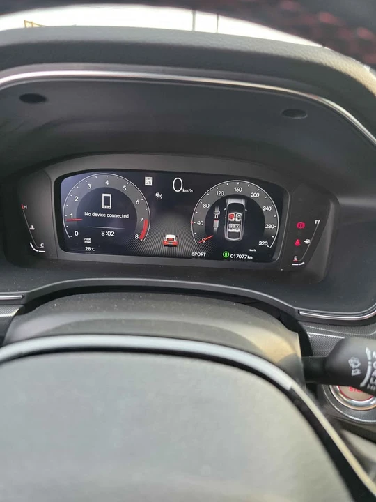 2024 Acura Integra Type S 5th Gen - Image 10 of 16