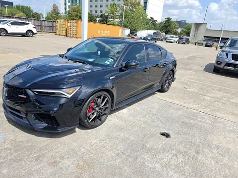 2024 Acura Integra Type S