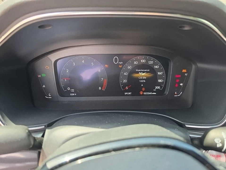 2024 Acura Integra Type S 5th Gen - Image 10 of 10