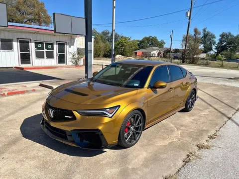 2024 Acura Integra Type S