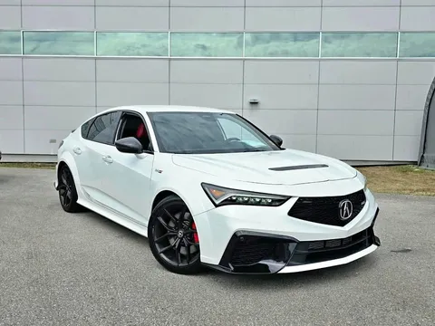 2024 Acura Integra Type S