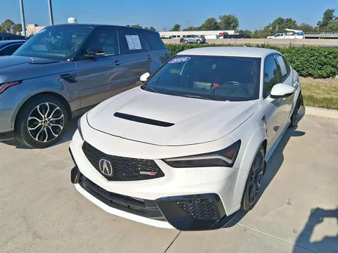 2024 Acura Integra Type S