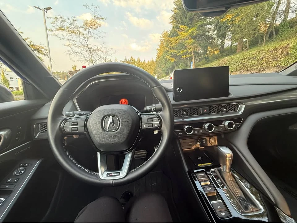 2024 Acura Integra 5th Gen - Image 8 of 13