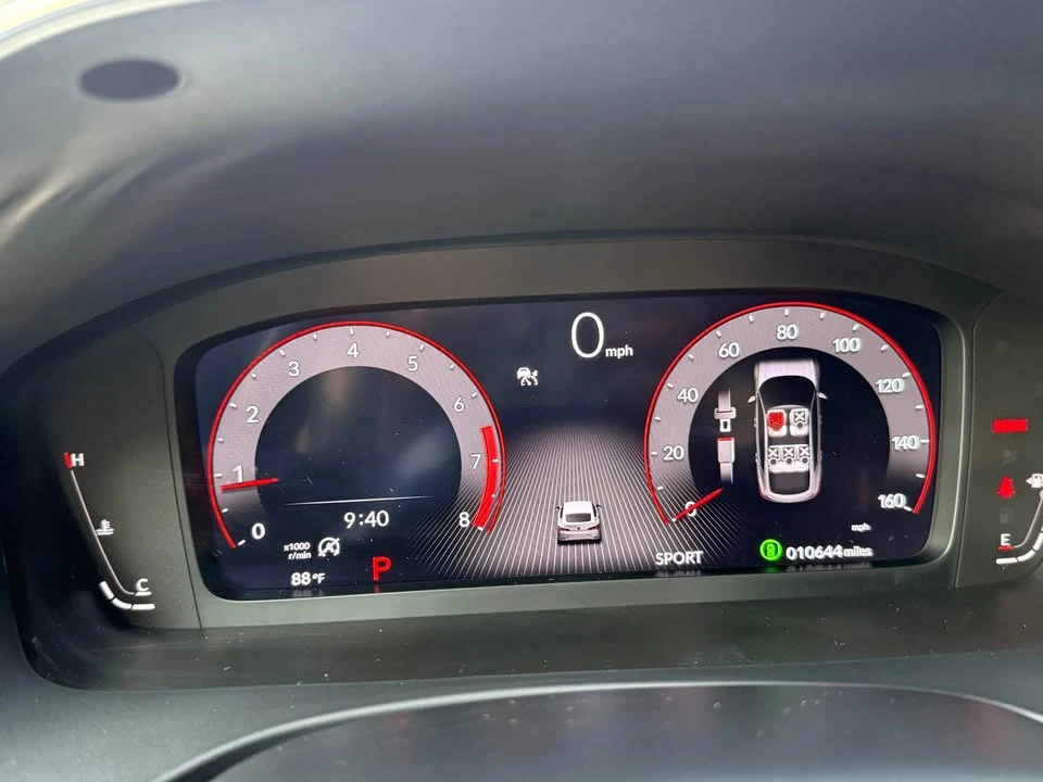 2024 Acura Integra 5th Gen - Image 9 of 13