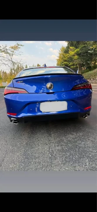 2024 Acura Integra 5th Gen - Image 4 of 13