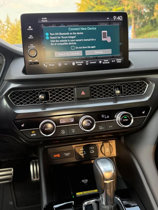 2024 Acura Integra 5th Gen - Image 10 of 13
