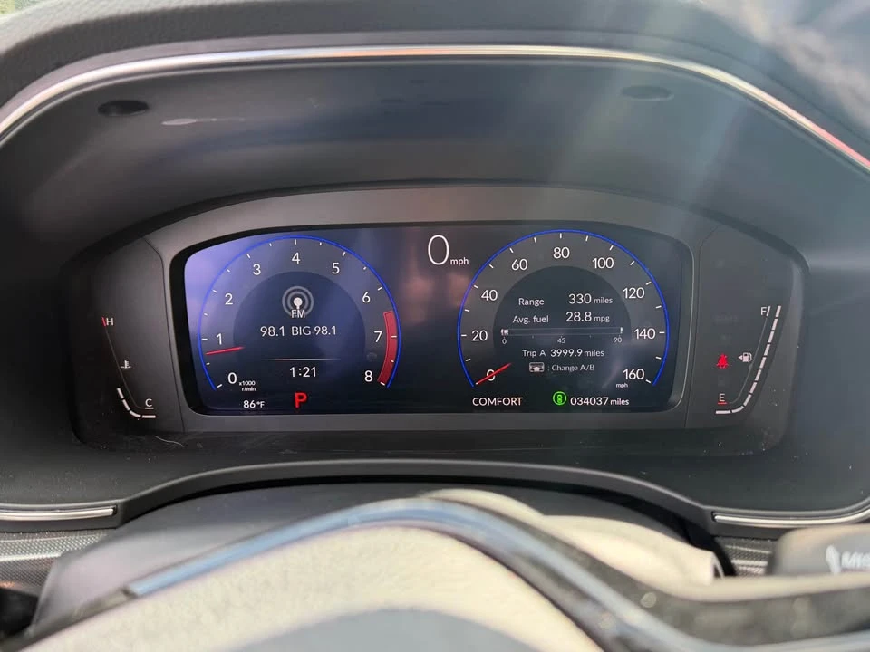 2024 Acura Integra 5th Gen - Image 6 of 7