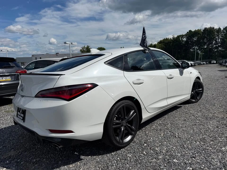 2024 Acura Integra 5th Gen - Image 3 of 7