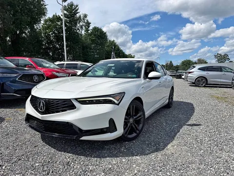 2024 Acura Integra A-Spec