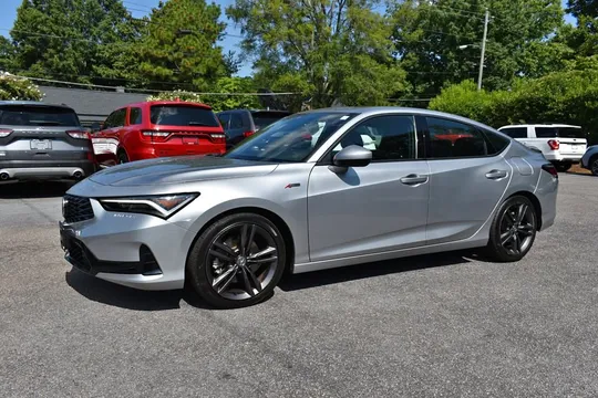 2024 Acura Integra A-Spec