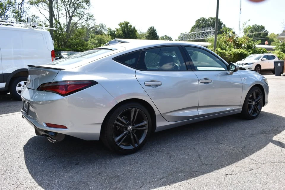 2024 Acura Integra 5th Gen - Image 2 of 4