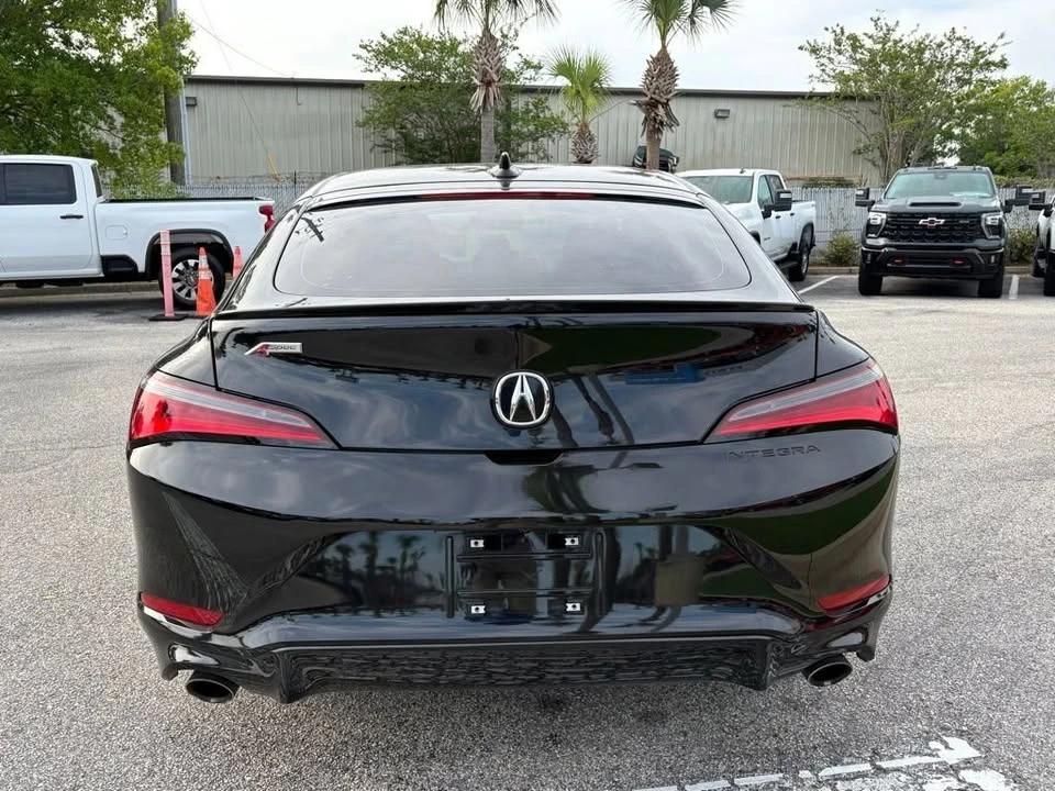 2024 Acura Integra 5th Gen - Image 4 of 12