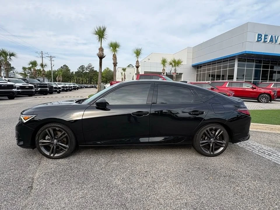 2024 Acura Integra 5th Gen - Image 2 of 12