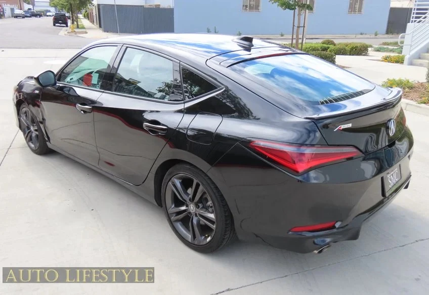 2024 Acura Integra 5th Gen - Image 7 of 31