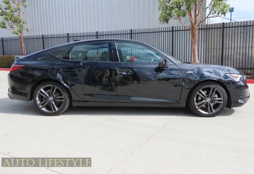 2024 Acura Integra 5th Gen - Image 10 of 31