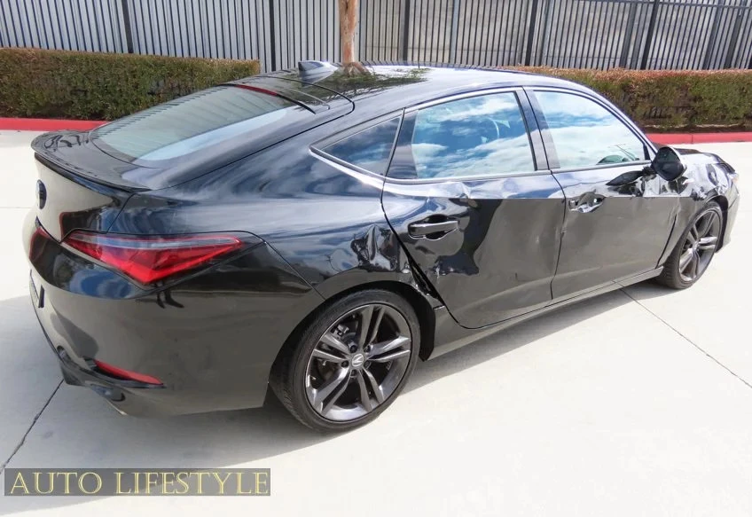 2024 Acura Integra 5th Gen - Image 8 of 31