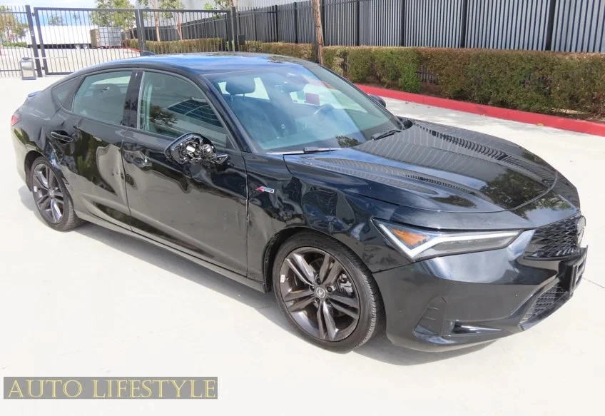 2024 Acura Integra 5th Gen - Image 2 of 31