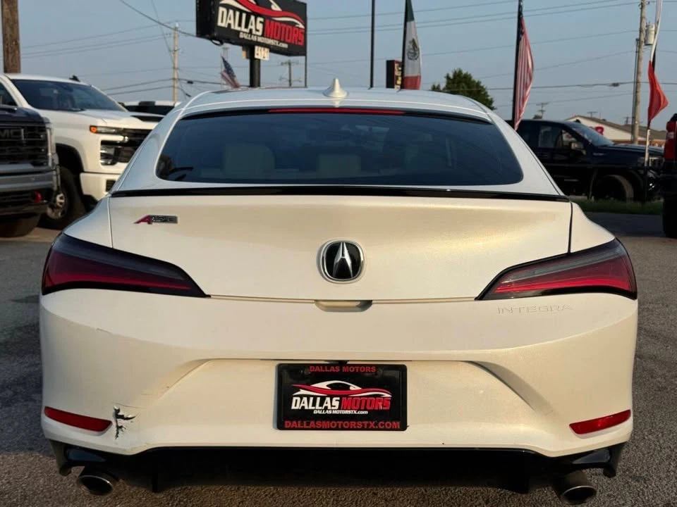 2024 Acura Integra 5th Gen - Image 4 of 20