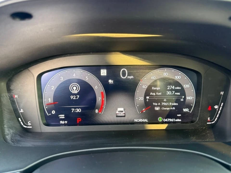 2024 Acura Integra 5th Gen - Image 14 of 20