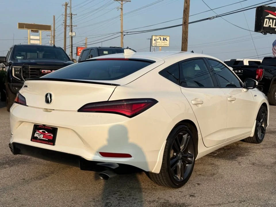 2024 Acura Integra 5th Gen - Image 3 of 20