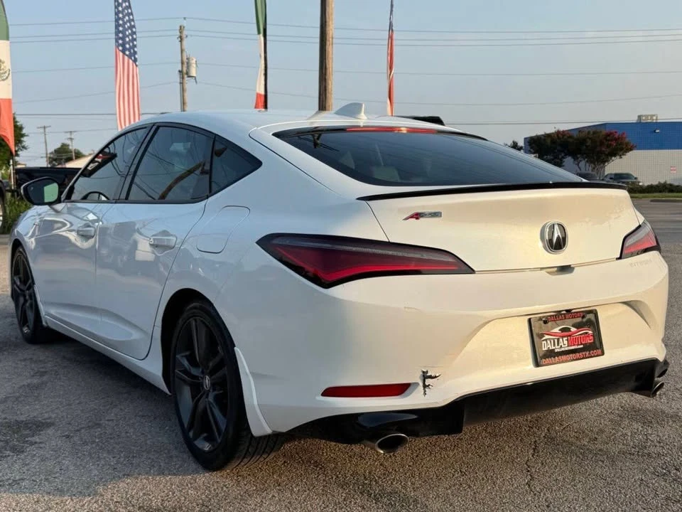 2024 Acura Integra 5th Gen - Image 2 of 20