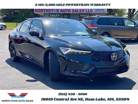 2024 Acura Integra A-Spec