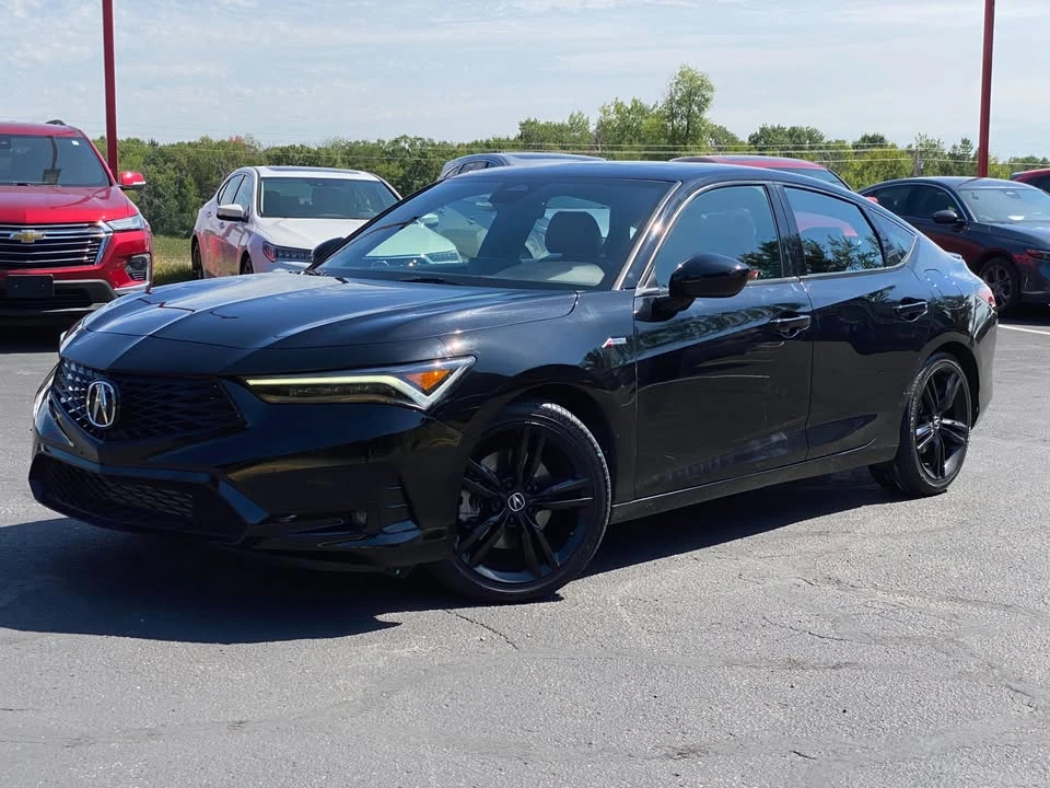 2024 Acura Integra 5th Gen - Image 8 of 16