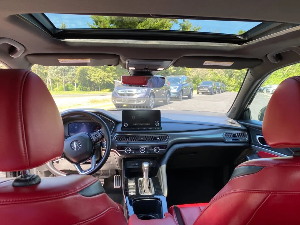 2024 Acura Integra 5th Gen - Image 12 of 16