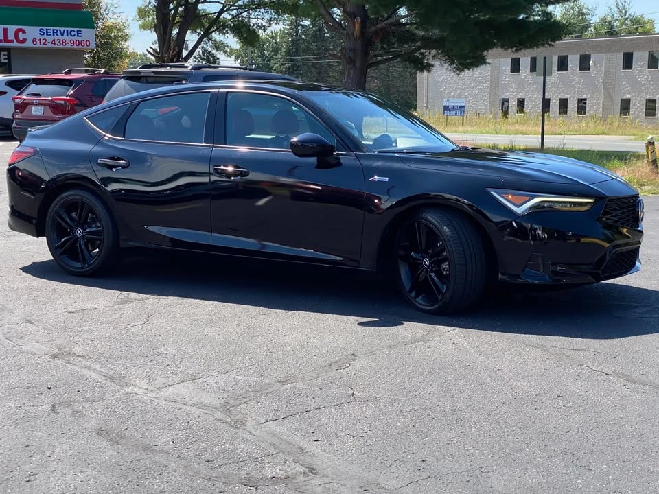 2024 Acura Integra 5th Gen - Image 2 of 16