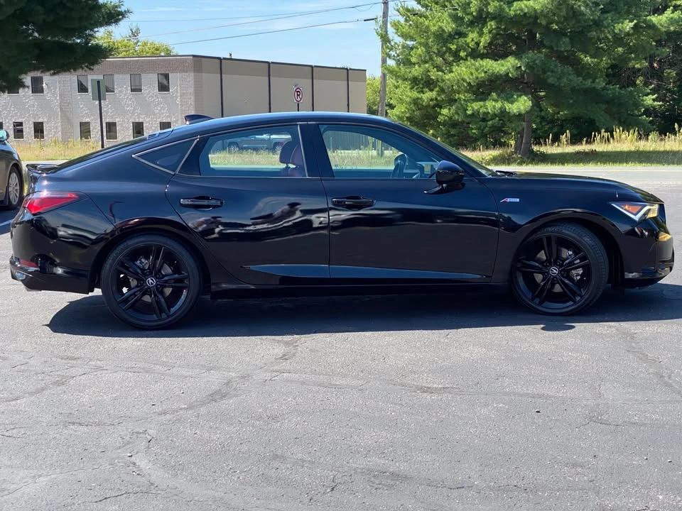 2024 Acura Integra 5th Gen - Image 3 of 16