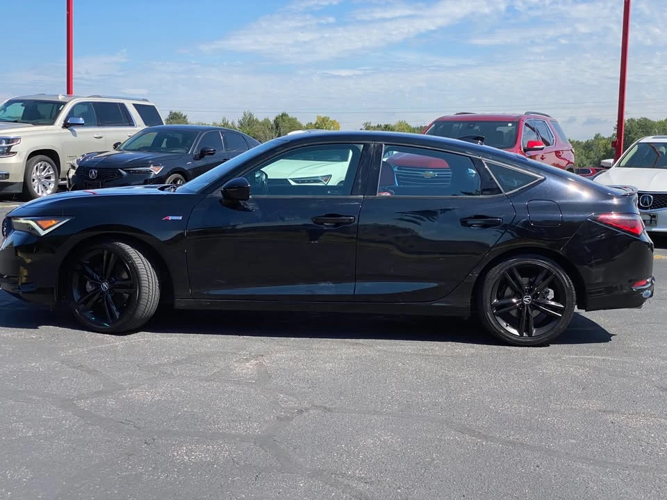 2024 Acura Integra 5th Gen - Image 7 of 16