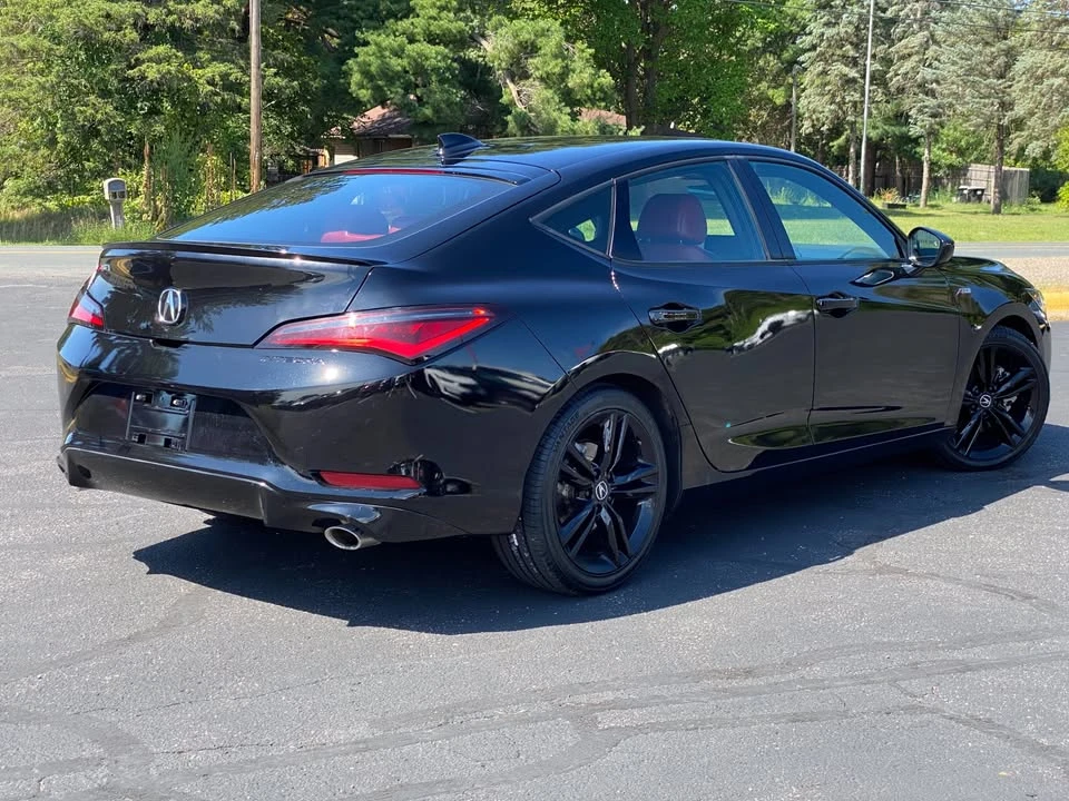 2024 Acura Integra 5th Gen - Image 4 of 16