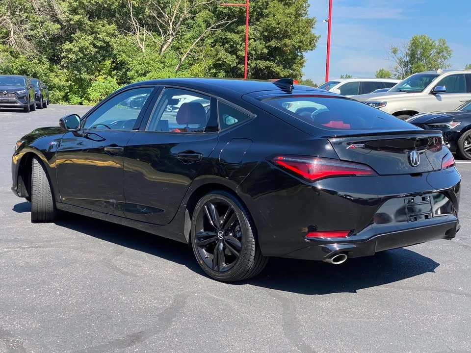 2024 Acura Integra 5th Gen - Image 6 of 16