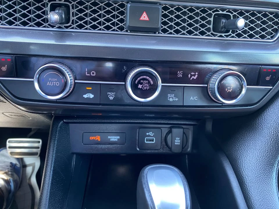 2024 Acura Integra 5th Gen - Image 14 of 16