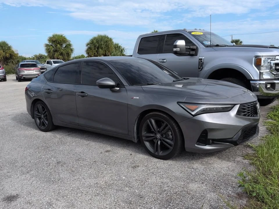 2024 Acura Integra 5th Gen - Image 2 of 10