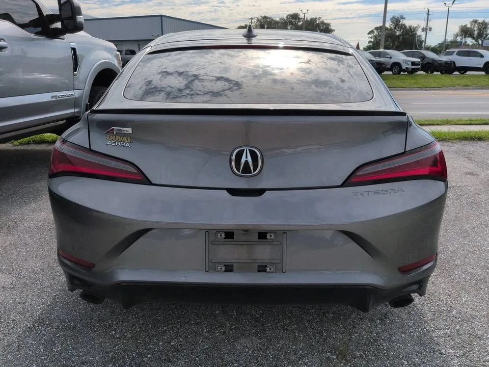 2024 Acura Integra 5th Gen - Image 5 of 10