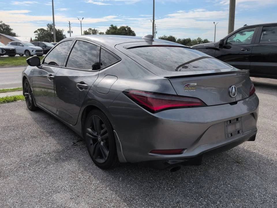 2024 Acura Integra 5th Gen - Image 6 of 10
