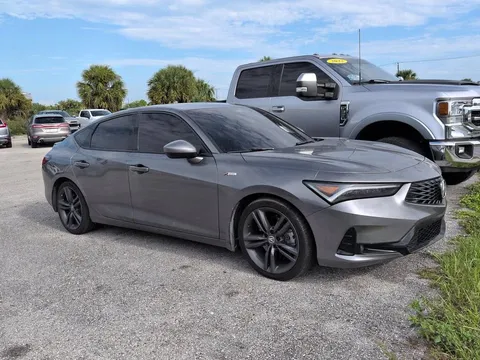 2024 Acura Integra A-Spec Package