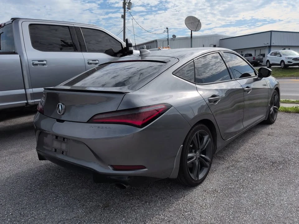 2024 Acura Integra 5th Gen - Image 4 of 10