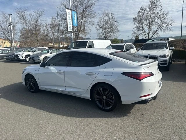 2024 Acura Integra 5th Gen - Image 4 of 5