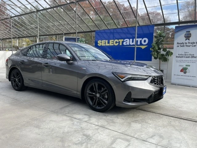 2024 Acura Integra 5th Gen - Image 3 of 21
