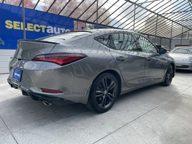 2024 Acura Integra 5th Gen - Image 8 of 21