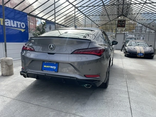 2024 Acura Integra 5th Gen - Image 9 of 21