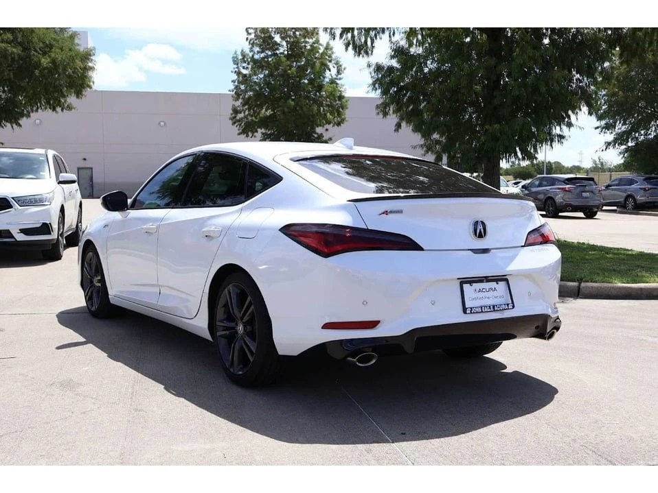 2024 Acura Integra 5th Gen - Image 4 of 10