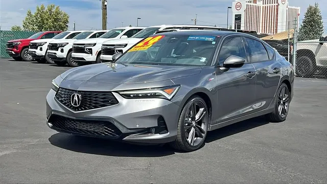 2024 Acura Integra w/A-Spec Technology Package