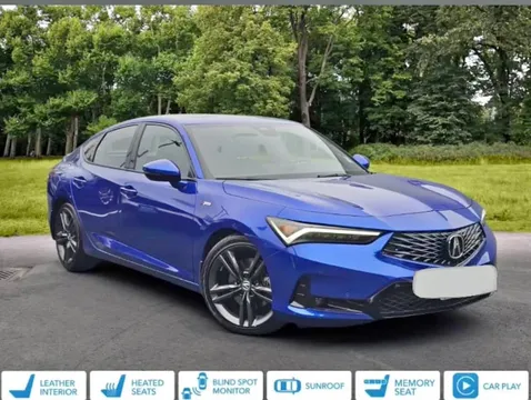 2024 Acura Integra A-Spec Technology Package