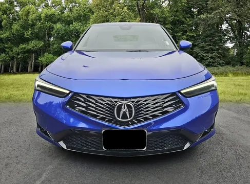 2024 Acura Integra A-Spec Technology Package
